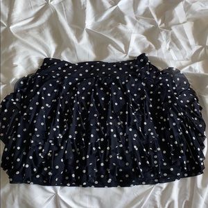 Inc Flouncy layered skirt INC XL